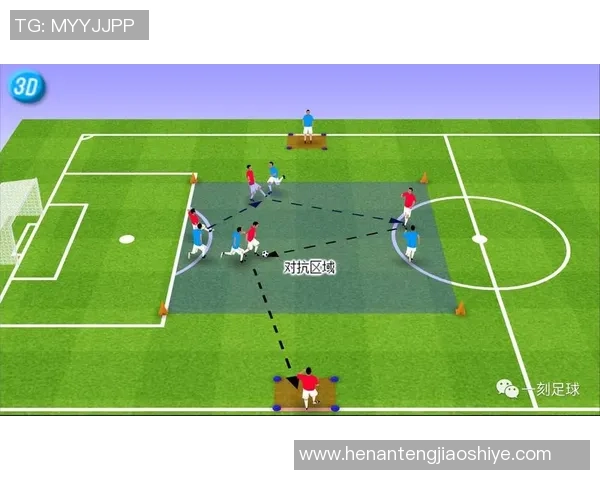 足球新手必看：从力量训练开始提升你的球场表现与技巧
