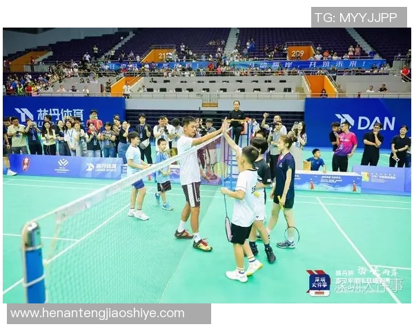 深圳羽毛球队转型之路：从传统强队到现代化发展的新篇章